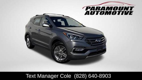 HYUNDAI SANTA FE SPORT 2018 5NMZUDLB3JH060226 image HYUNDAI SANTA FE SPORT 2018 5NMZUDLB3JH060226 image